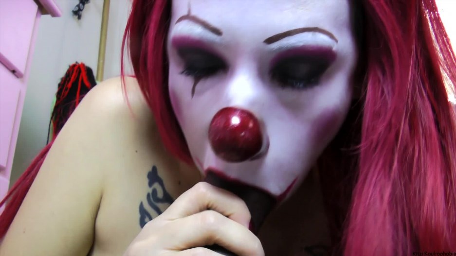 Kitzi Klown - fuck the birthday clown 2015 12 19